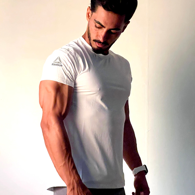 تیشرت Reebokسوزنی ریز (203003) تیشرت Reebokسوزنی ریز (203003)