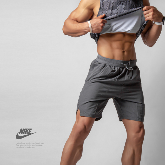 شلوارک نایک نوارشب رنگ (3928) شلوارک نایک نوارشب رنگ (3928)