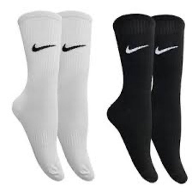 جوراب نایک ساق بلند (Free size) جوراب نایک ساق بلند (Free size)